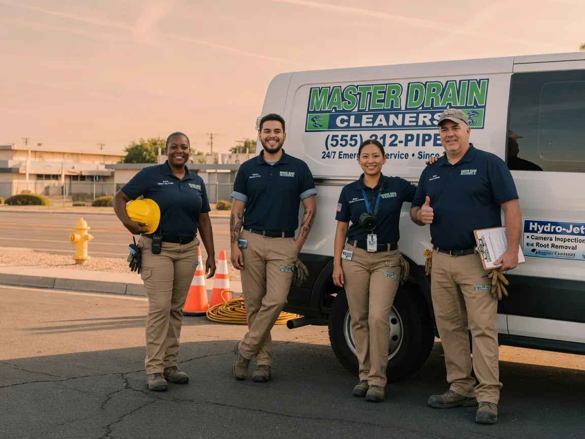 Drain Cleaning company in Deer Grove, IL