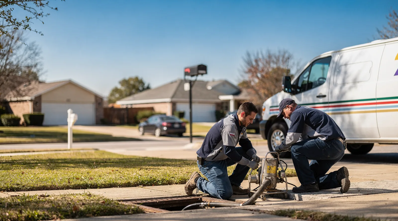 Drain Cleaning in Deer Grove, IL near me